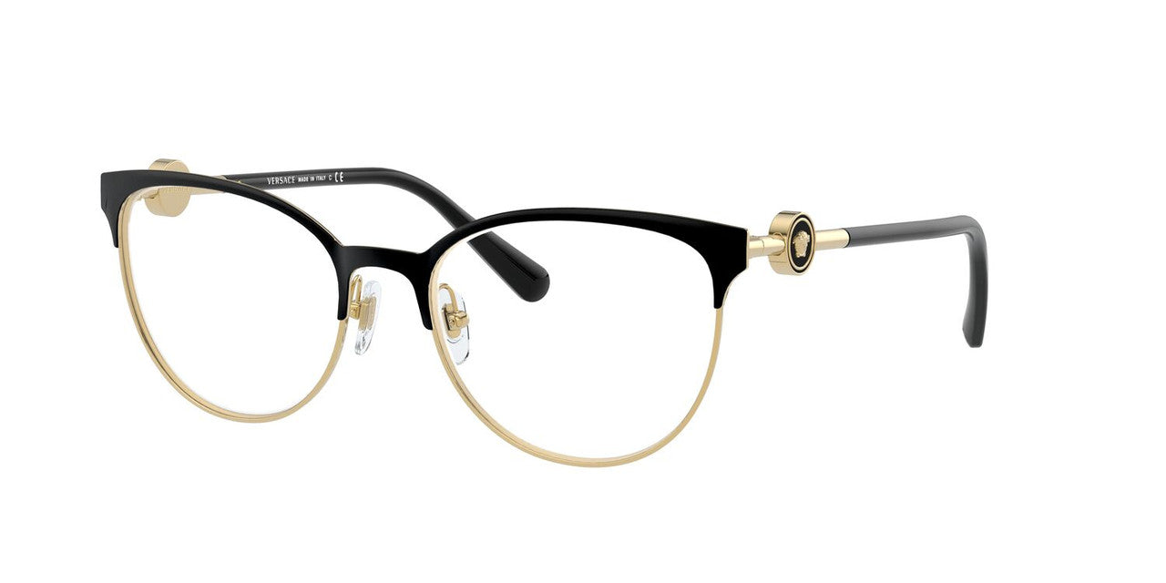 Anteojos Ópticos Versace 0VE1271 Dorado