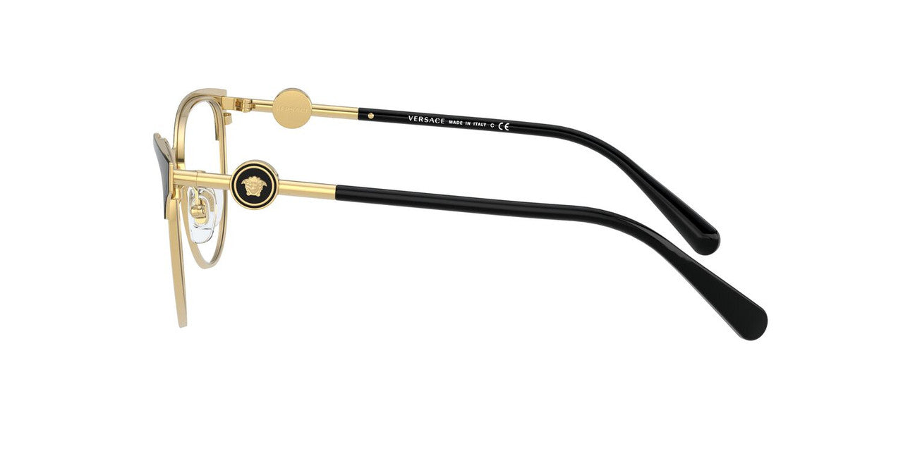 Anteojos Ópticos Versace 0VE1271 Dorado