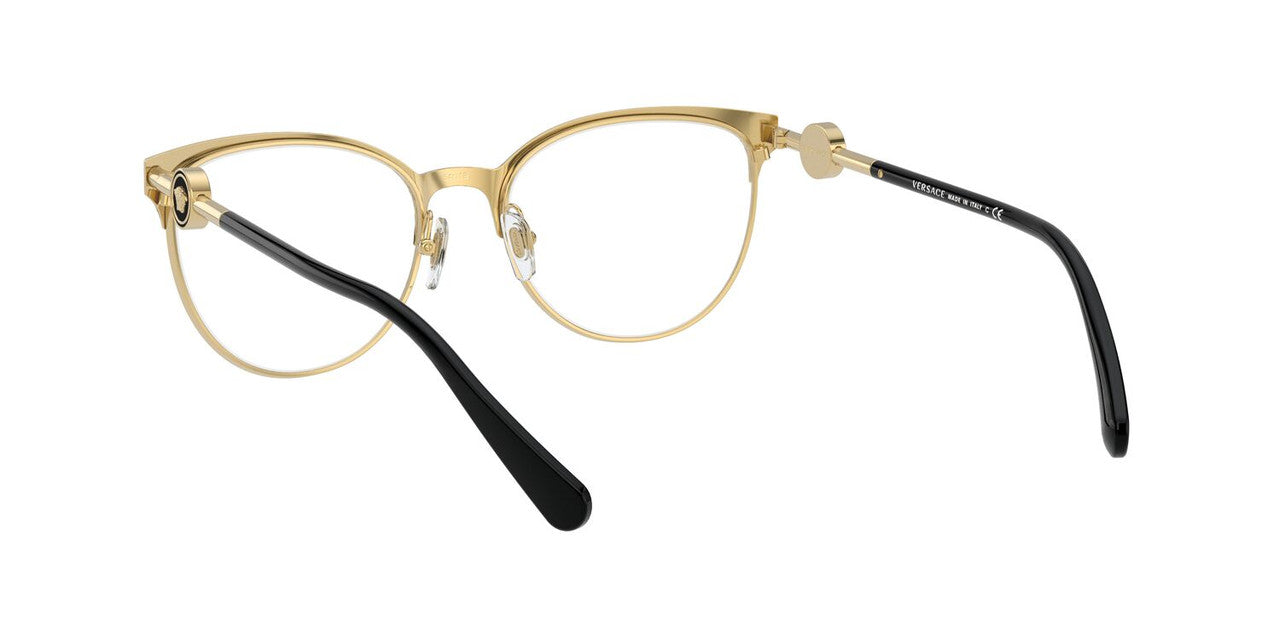 Anteojos Ópticos Versace 0VE1271 Dorado