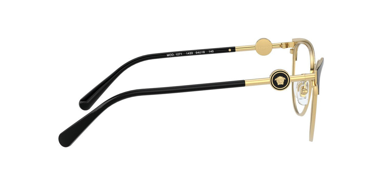 Anteojos Ópticos Versace 0VE1271 Dorado