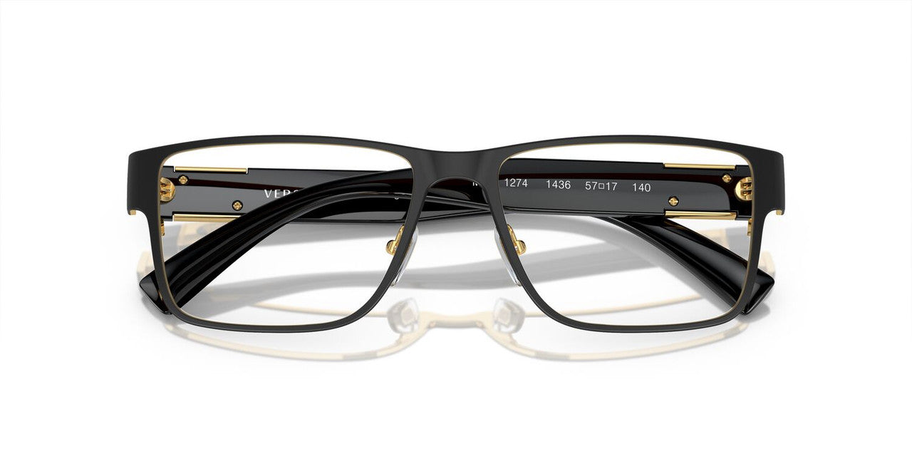 Anteojos Ópticos Versace 0VE1274 Negro