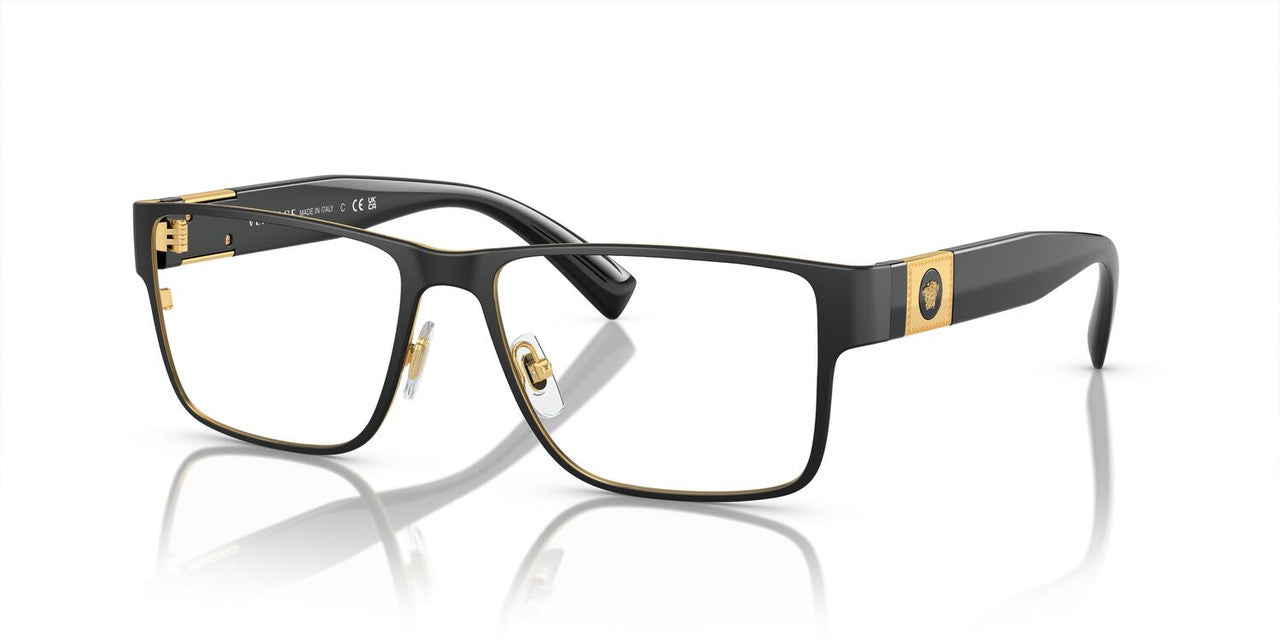 Anteojos Ópticos Versace 0VE1274 Negro