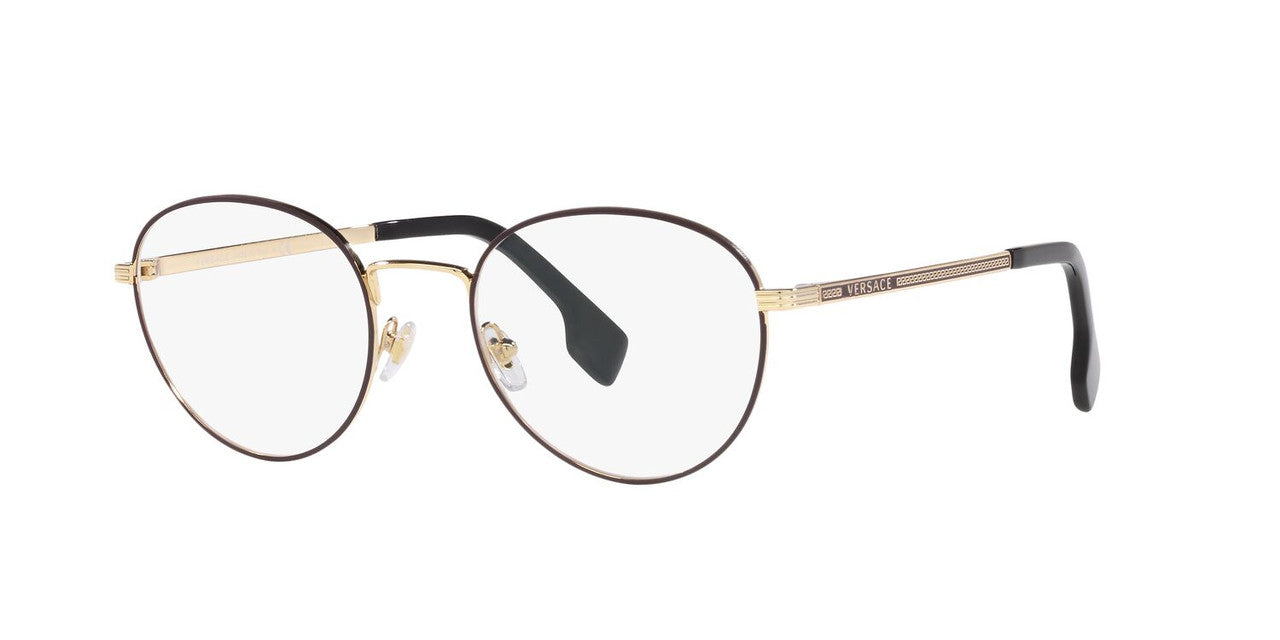 Anteojos Ópticos Versace 0VE1279 Dorado