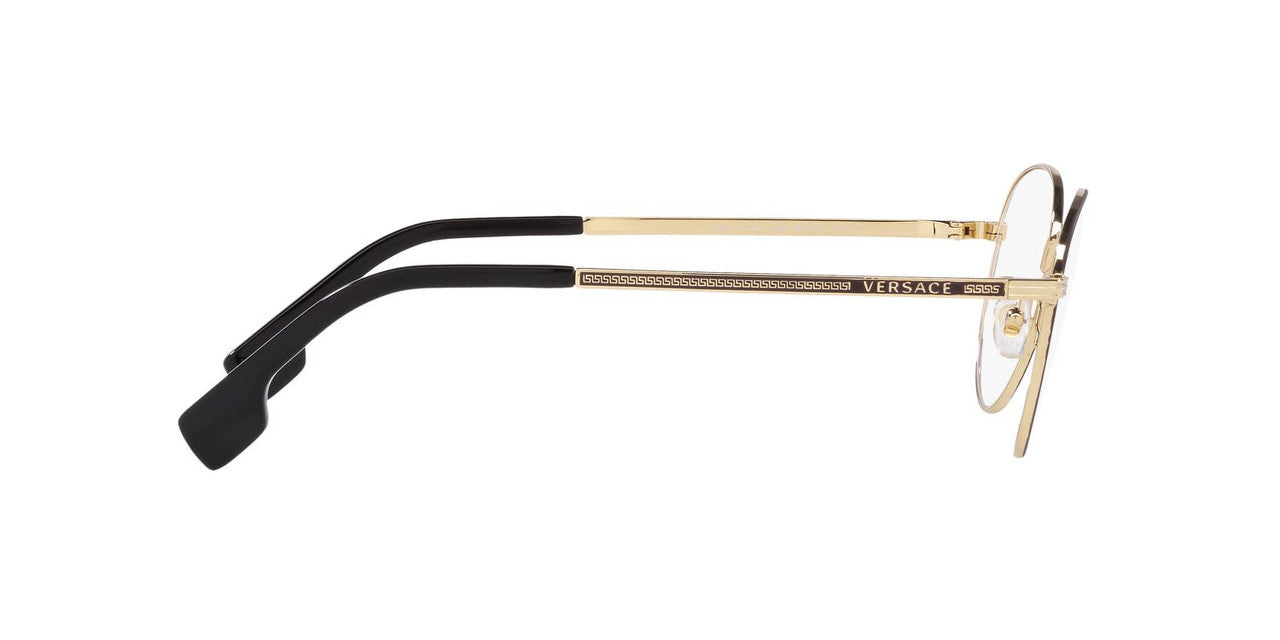 Anteojos Ópticos Versace 0VE1279 Dorado