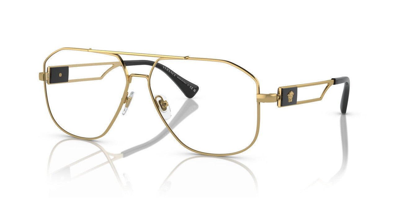Anteojos Ópticos Versace 0VE1287 Dorado
