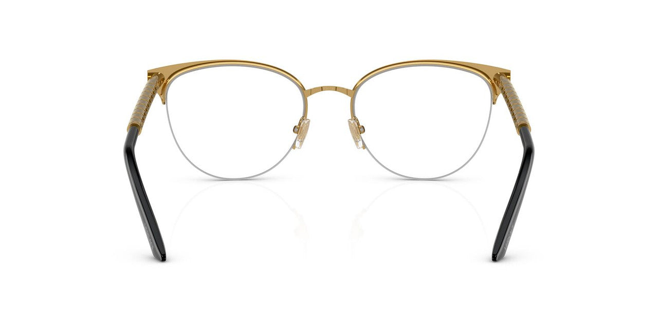 Anteojos Ópticos Versace 0VE1297 Dorado