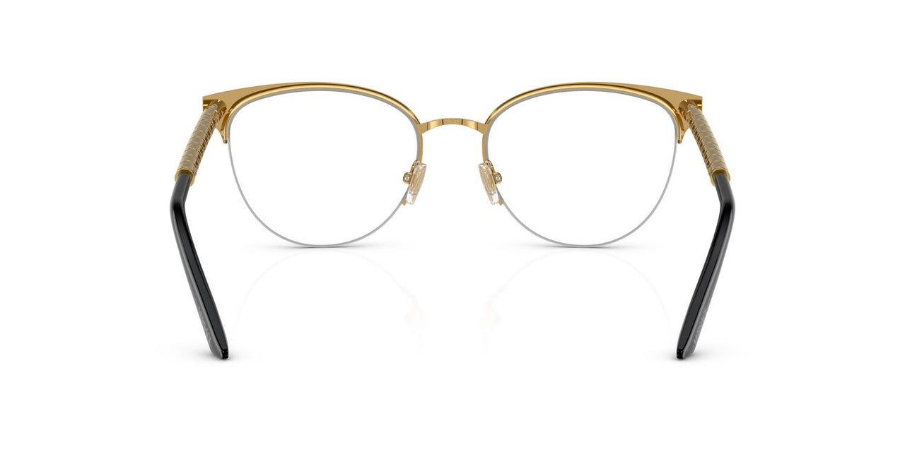 Anteojos Ópticos Versace 0VE1297 Dorado