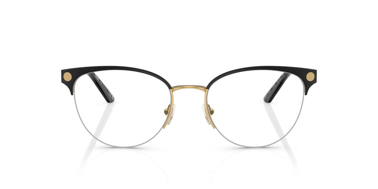 Anteojos Ópticos Versace 0VE1297 Dorado