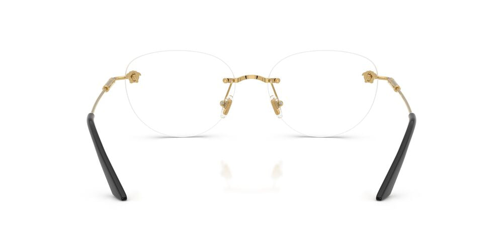 Anteojos Ópticos Versace VE1305 Gold Dorado