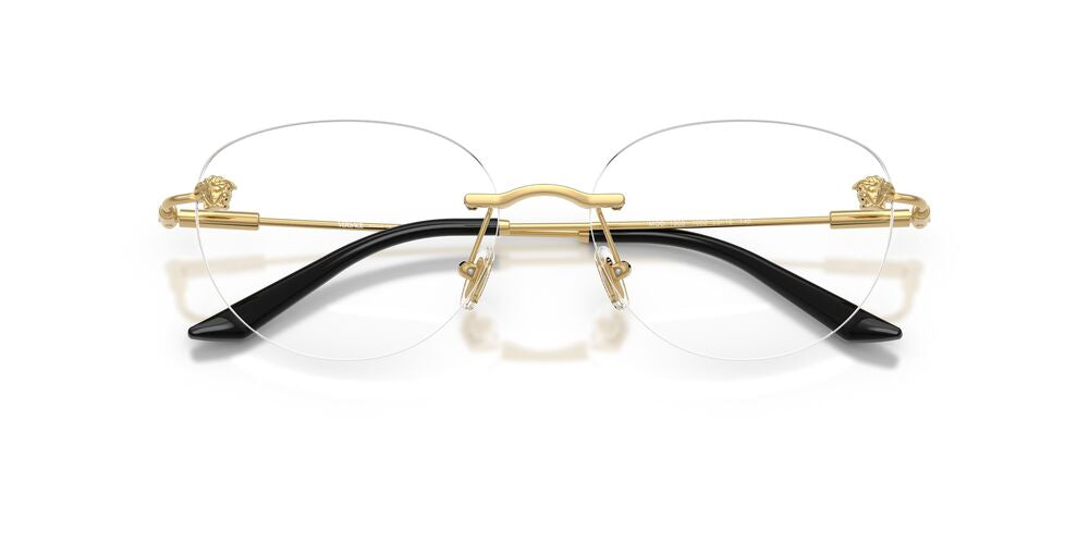 Anteojos Ópticos Versace VE1305 Gold Dorado