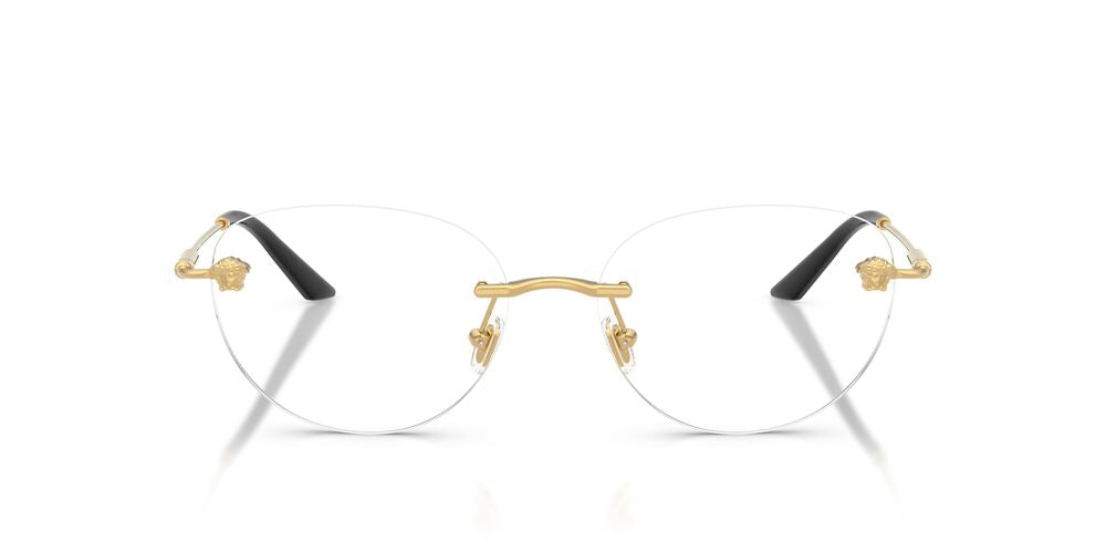Anteojos Ópticos Versace VE1305 Gold Dorado