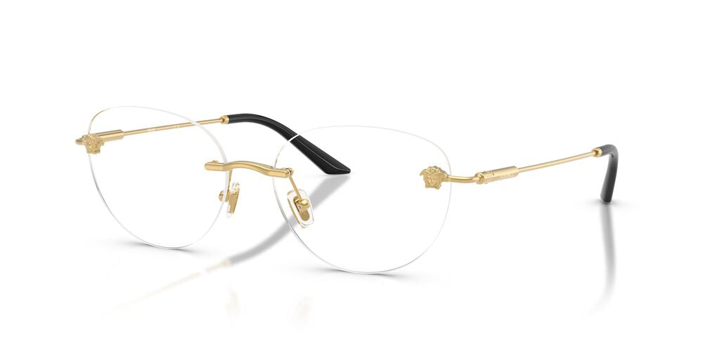 Anteojos Ópticos Versace VE1305 Gold Dorado