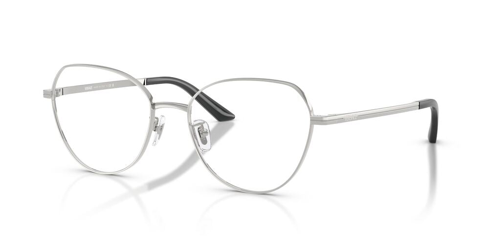 Anteojos Ópticos Versace VE1313D Silver Plateado