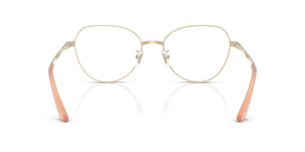 Anteojos Ópticos Versace VE1313D Pale Gold Dorado