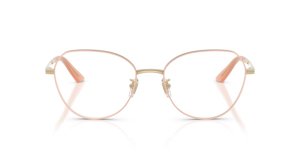 Anteojos Ópticos Versace VE1313D Pale Gold Dorado