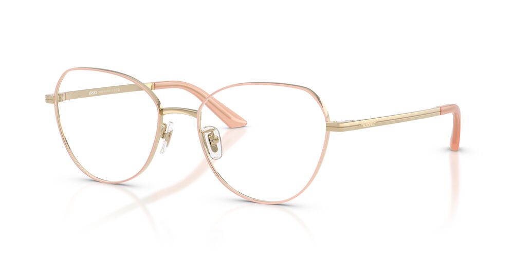 Anteojos Ópticos Versace VE1313D Pale Gold Dorado