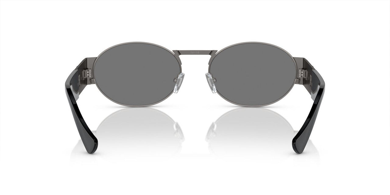 Anteojos De Sol Versace 0VE2264 Gris/Gris