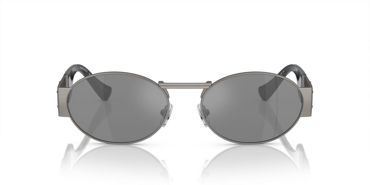 Anteojos De Sol Versace 0VE2264 Gris/Gris