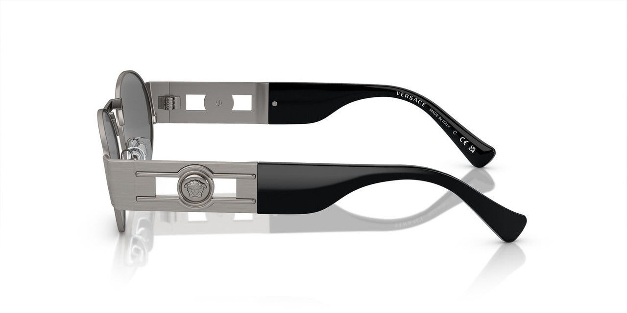 Anteojos De Sol Versace 0VE2264 Gris/Gris