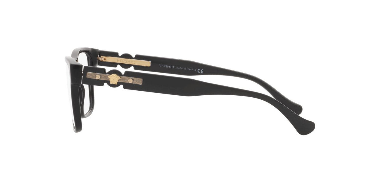 Anteojos Ópticos Versace 0VE3303 Negro
