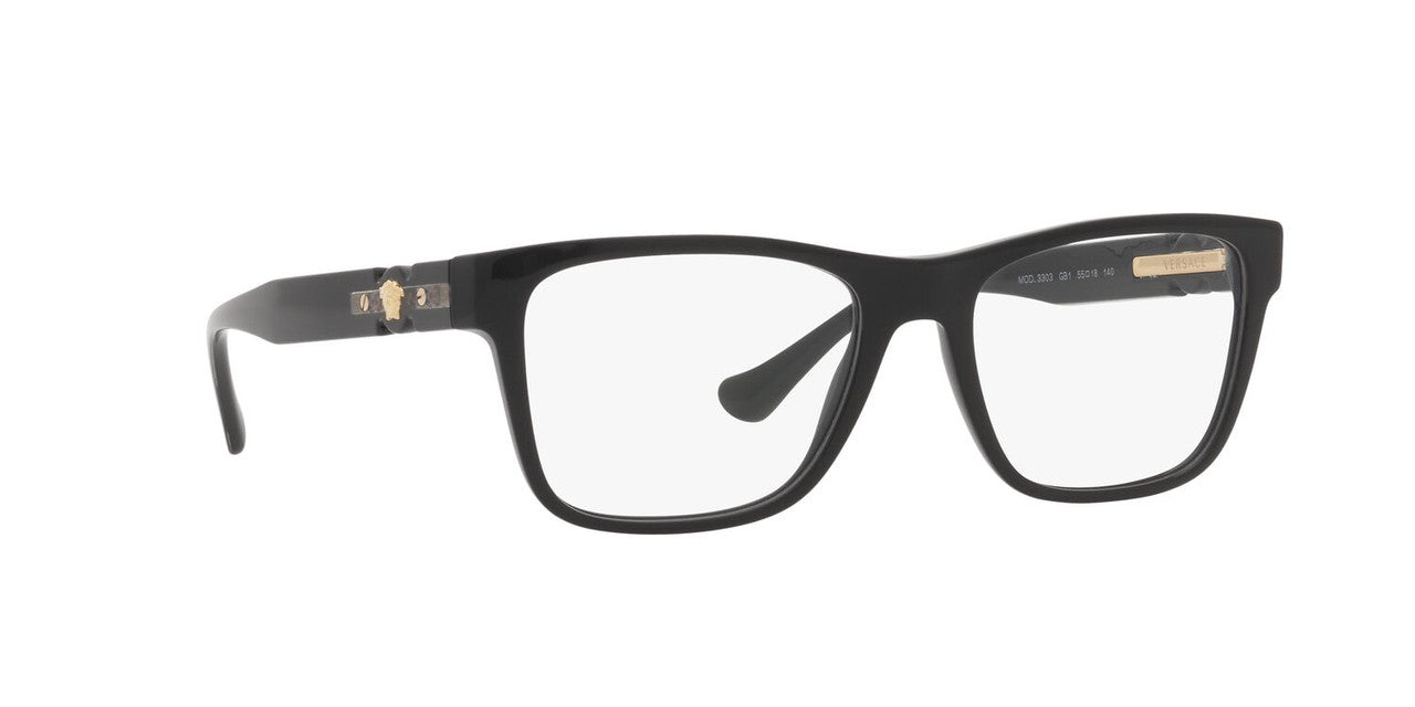 Anteojos Ópticos Versace 0VE3303 Negro