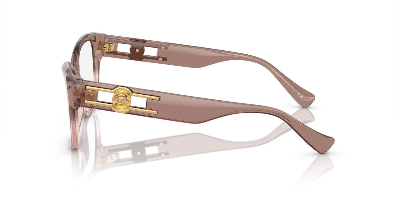 Anteojos Ópticos Versace 0VE3347 Rosa
