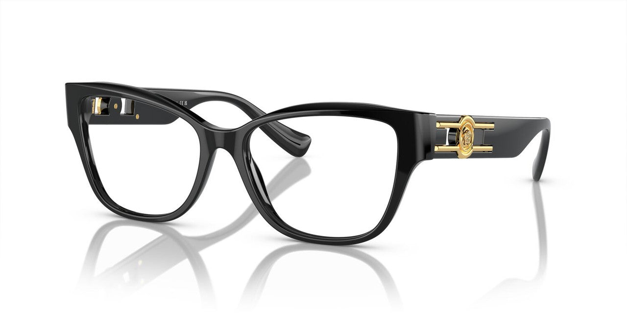 Anteojos Ópticos Versace 0VE3347 Negro