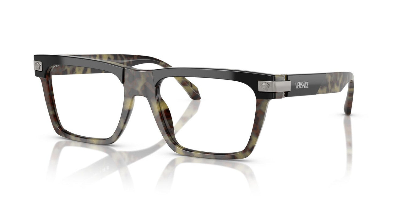 Anteojos Ópticos Versace 0VE3354 Havana