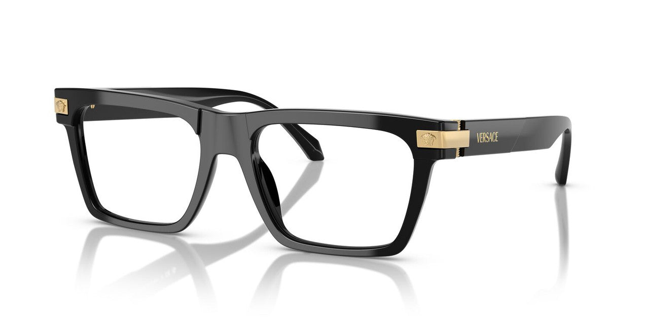 Anteojos Ópticos Versace 0VE3354 Negro
