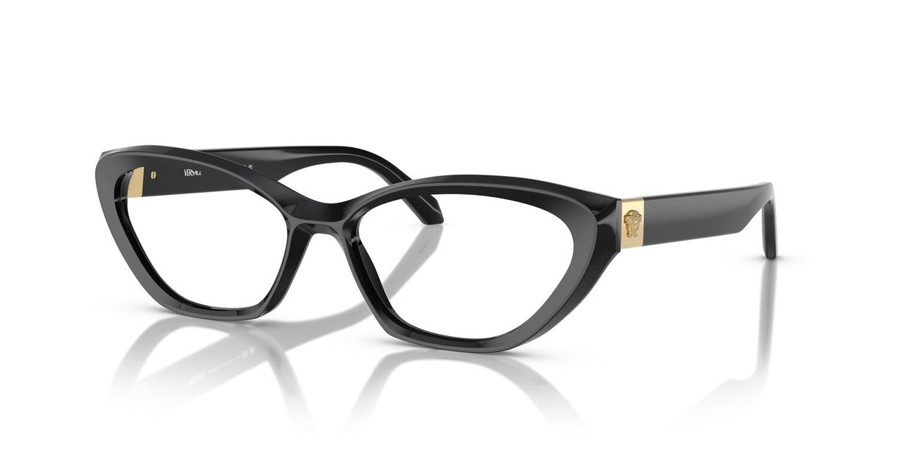 Anteojos Ópticos Versace 0VE3356 Negro