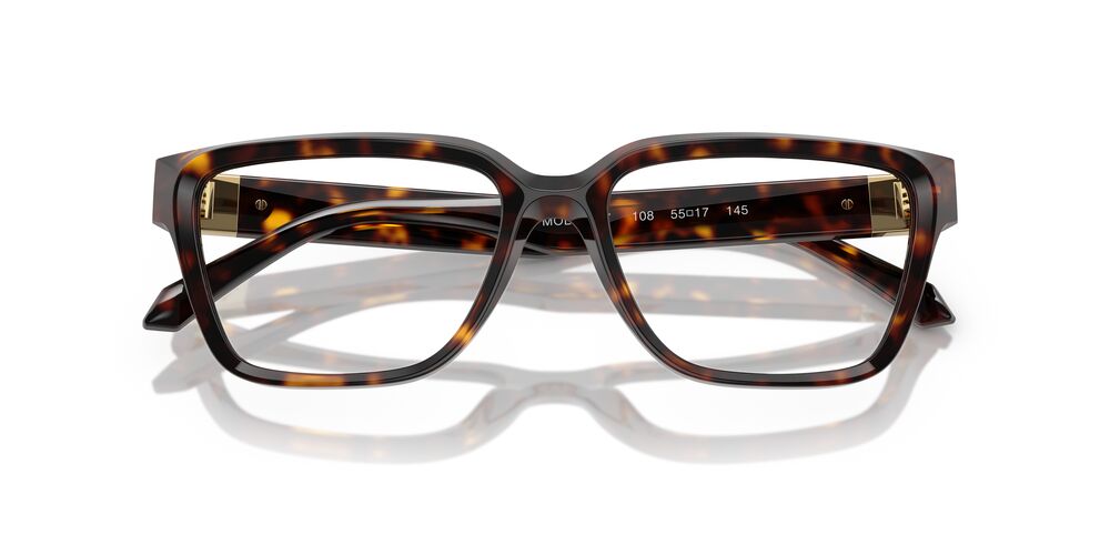 Anteojos Ópticos Versace 0VE3357 Havana