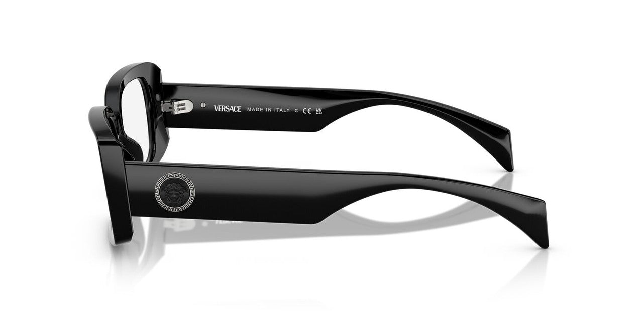 Anteojos Ópticos Versace 0VE3362U Negro