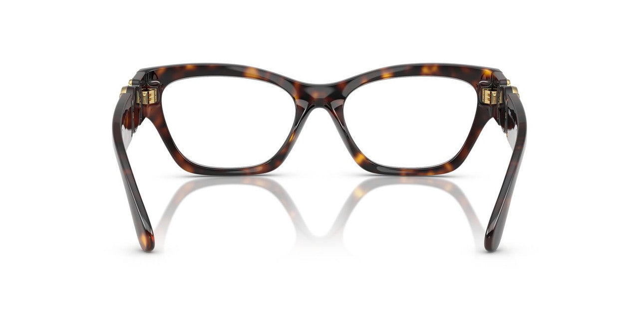 Anteojos Ópticos Versace 0VE3367U Havana