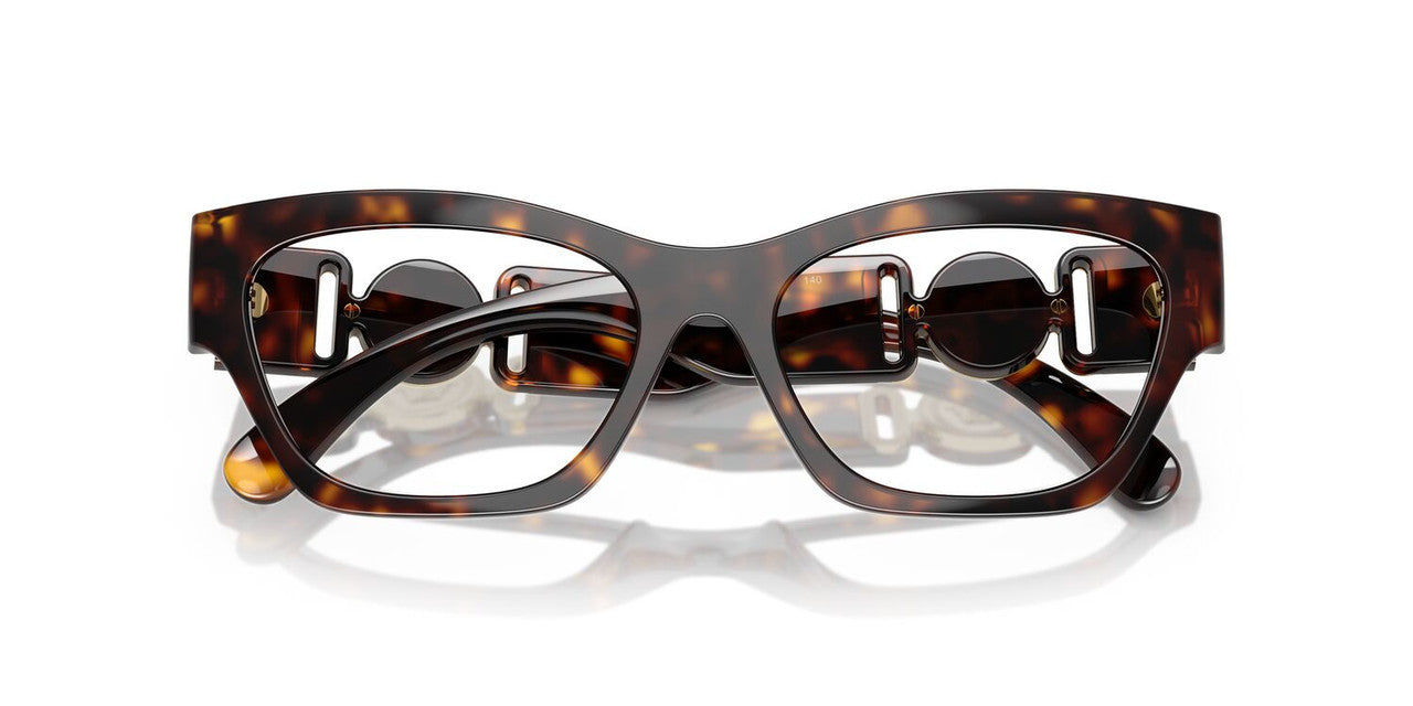 Anteojos Ópticos Versace 0VE3367U Havana