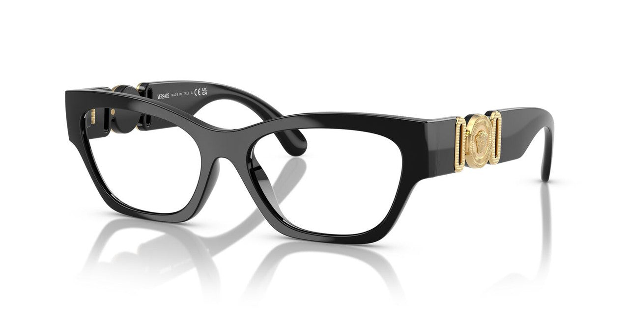 Anteojos Ópticos Versace 0VE3367U Negro