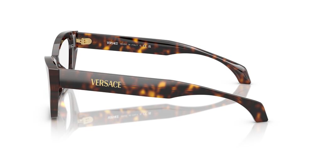 Anteojos Ópticos Versace VE3373U Havana