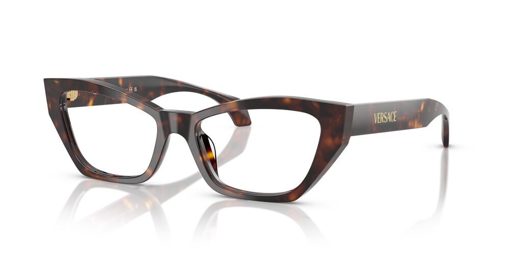 Anteojos Ópticos Versace VE3373U Havana