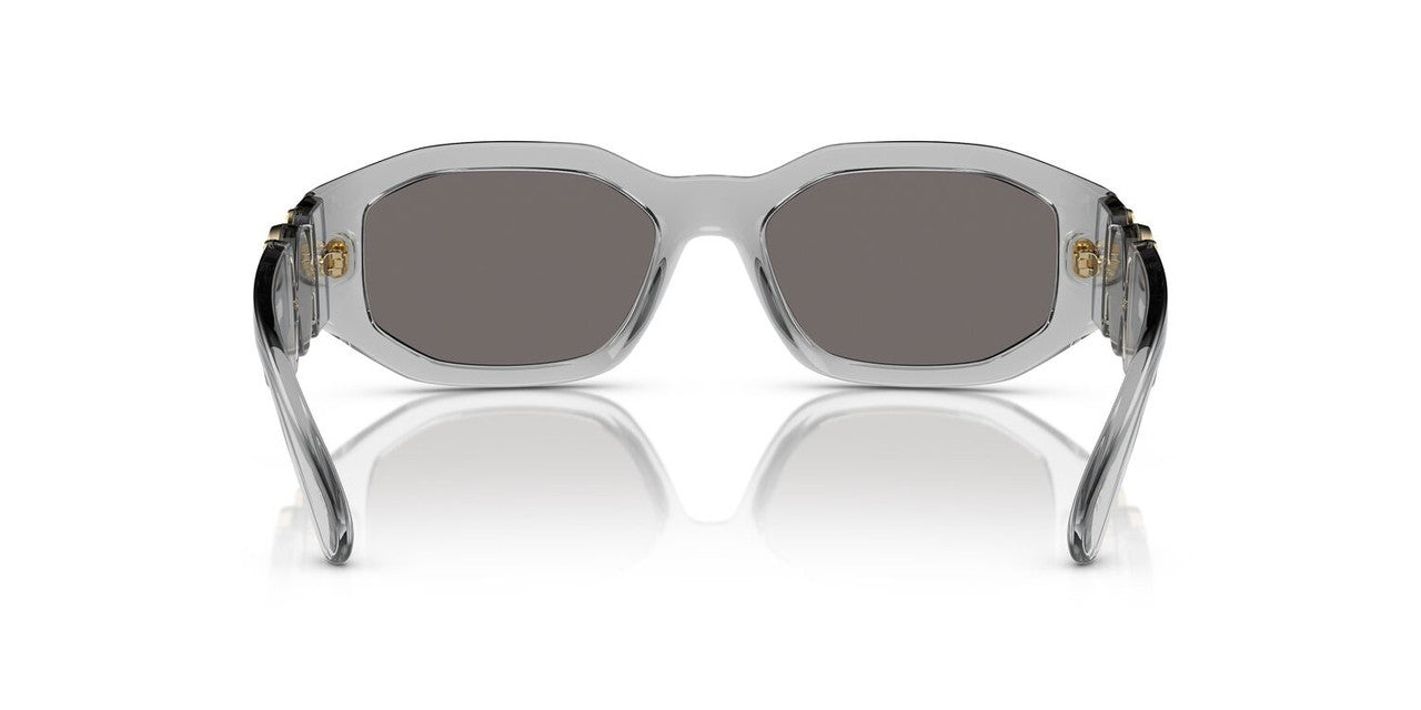 Anteojos De Sol Versace 0TR001025 Gris/Gris