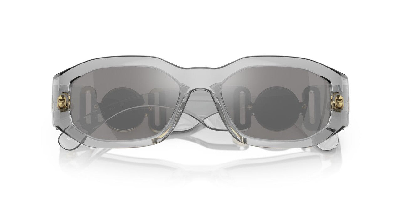 Anteojos De Sol Versace 0TR001025 Gris/Gris