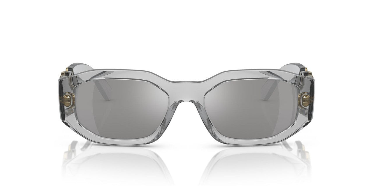 Anteojos De Sol Versace 0TR001025 Gris/Gris