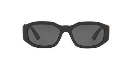Anteojos De Sol Versace 0VE4361 Negro/Gris