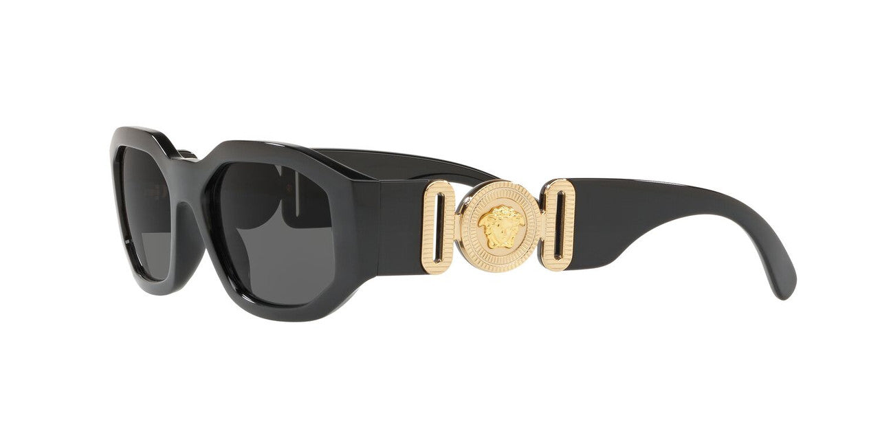 Anteojos De Sol Versace 0VE4361 Negro/Gris