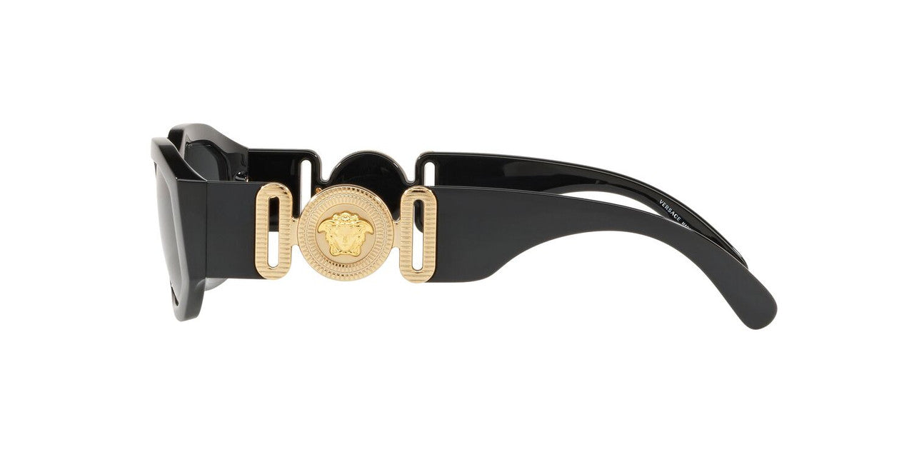 Anteojos De Sol Versace 0VE4361 Negro/Gris