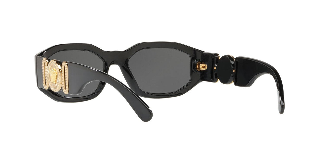 Anteojos De Sol Versace 0VE4361 Negro/Gris