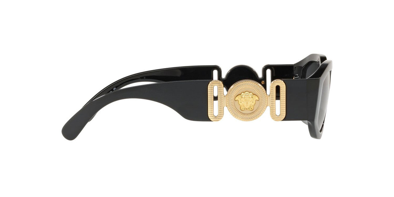 Anteojos De Sol Versace 0VE4361 Negro/Gris