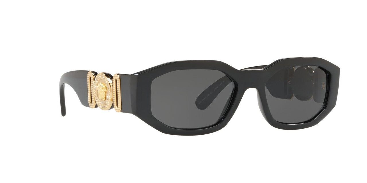 Anteojos De Sol Versace 0VE4361 Negro/Gris