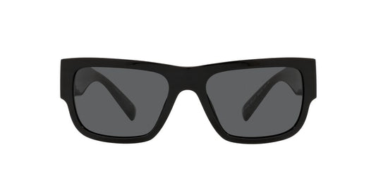Anteojos De Sol Versace 0VE4406 Gris/Negro