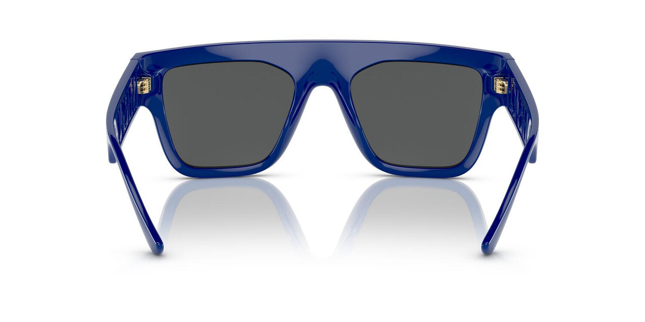 Anteojos De Sol Versace 0VE4430U Café/Gris