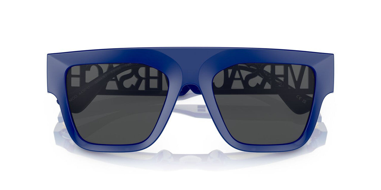 Anteojos De Sol Versace 0VE4430U Café/Gris