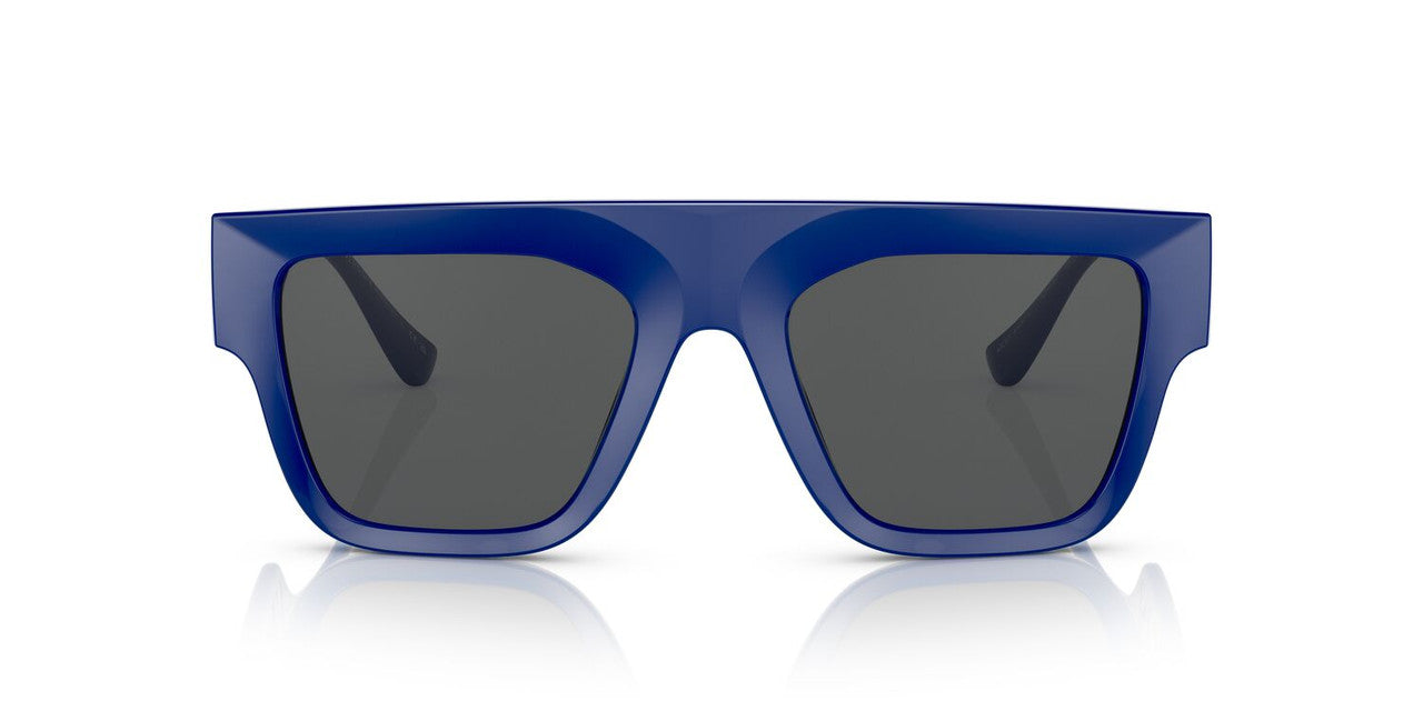 Anteojos De Sol Versace 0VE4430U Café/Gris